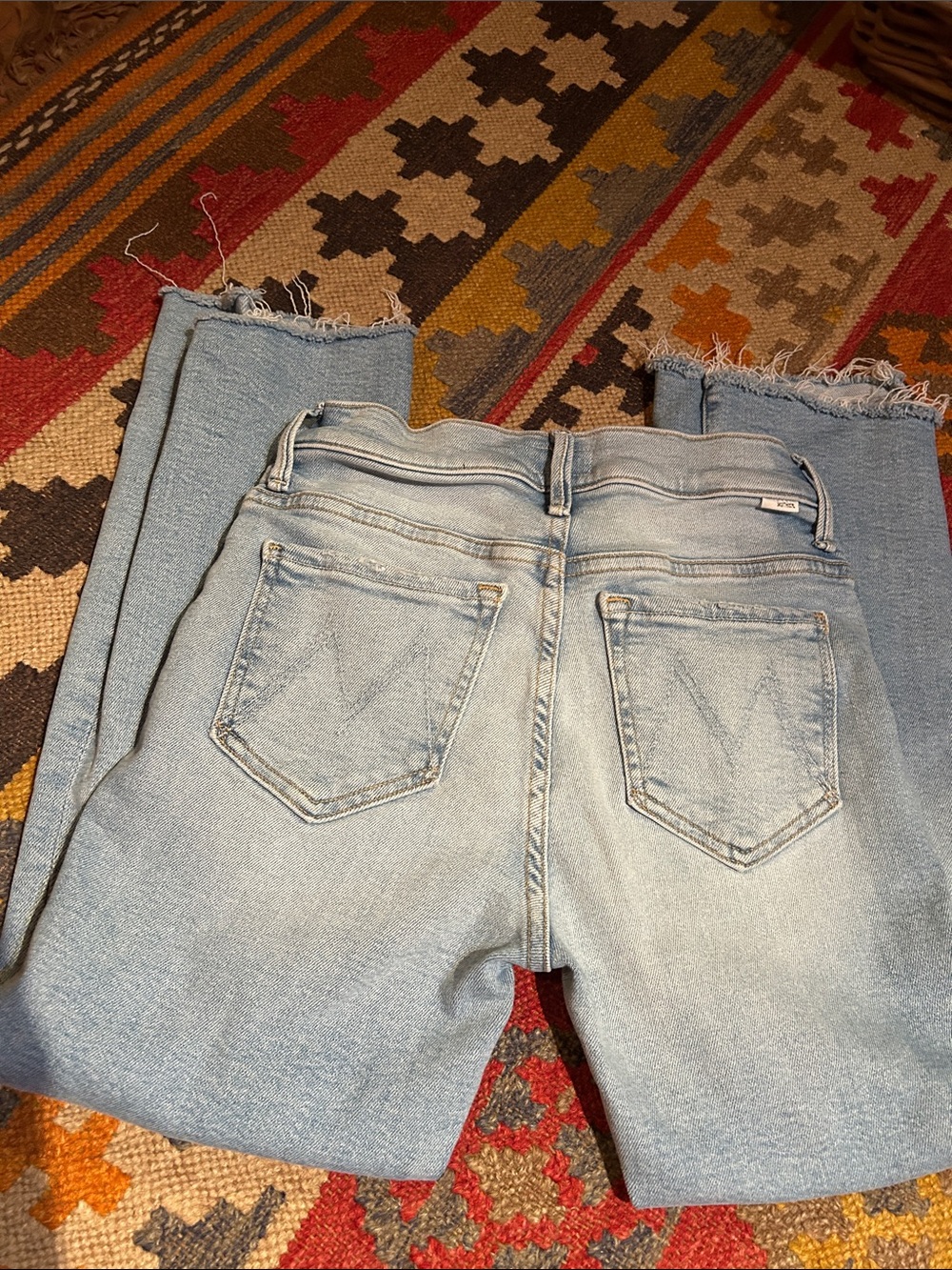 Lil MOTHER insider step fray limited edition - Picture 3 of 10